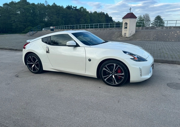 Nissan 370 Z cena 108900 przebieg: 40100, rok produkcji 2018 z Kielce małe 254